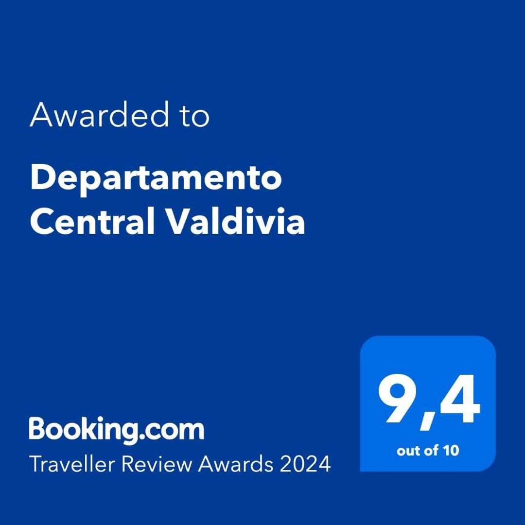 Departamento Central Valdivia Luaran gambar